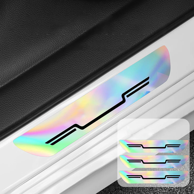 Anti-trampling Threshold Strip for Car