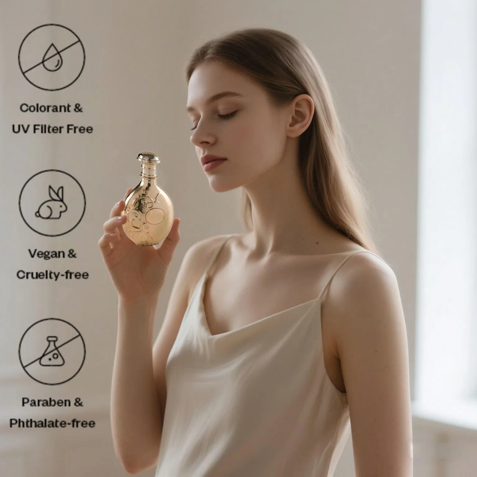 🎁 Hot Sale 55% OFF 🔥Floral Fruity Fragance Eau de Parfum