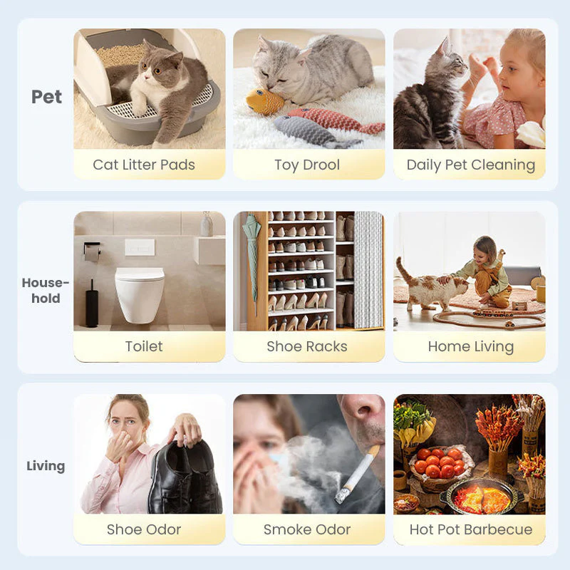 🐱🐶Pet Odor Eliminator Spray🍃