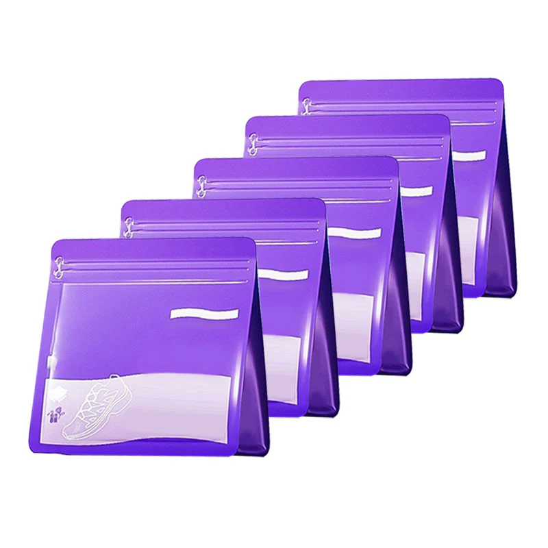 Disposable No-Rinse Shoe Cleaning Wipes