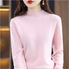 ☃ Winter Hot Sale 70% OFF 🔥 Cashmere Sweaters for Women