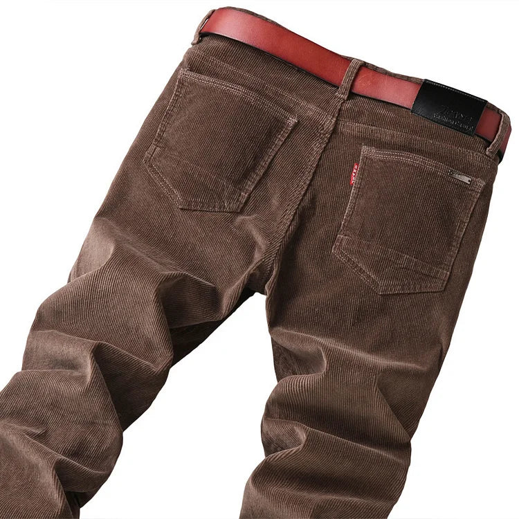 🔥Christmas Early Sale💥Men's Classic-Fit Corduroy Pant