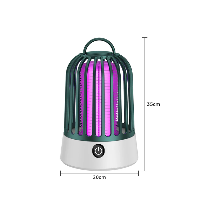 Powerful Electric Bug Zapper with UV Light