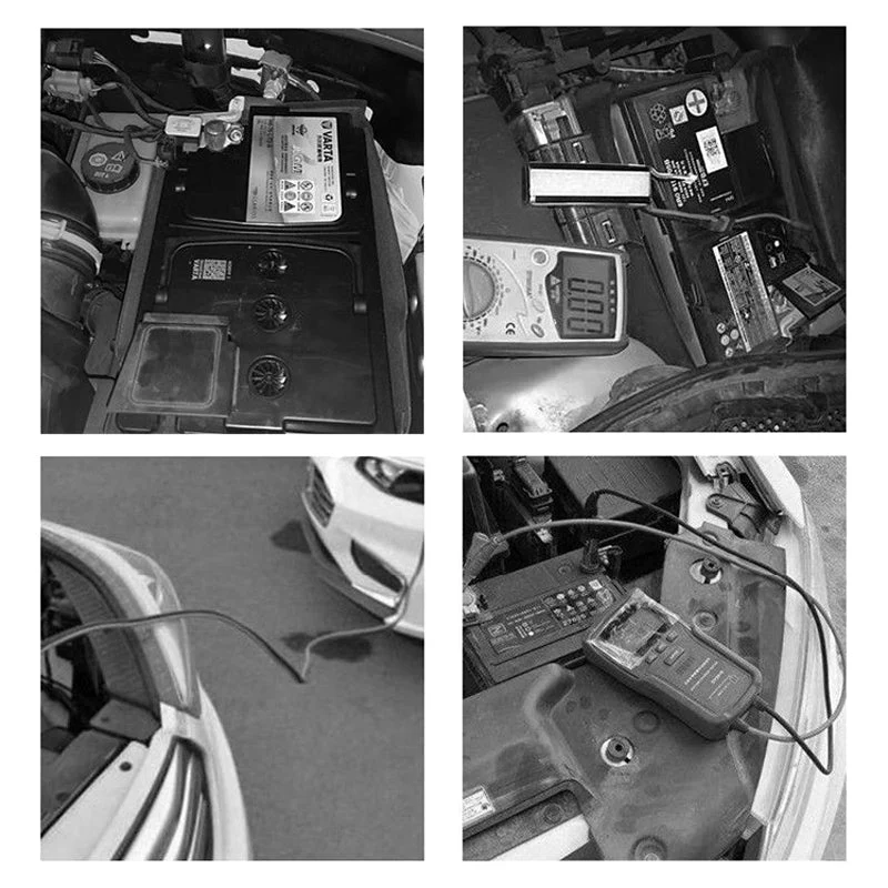 🔥Hot Sale 50% OFF🔥Smart Car Battery Disconnect Switch