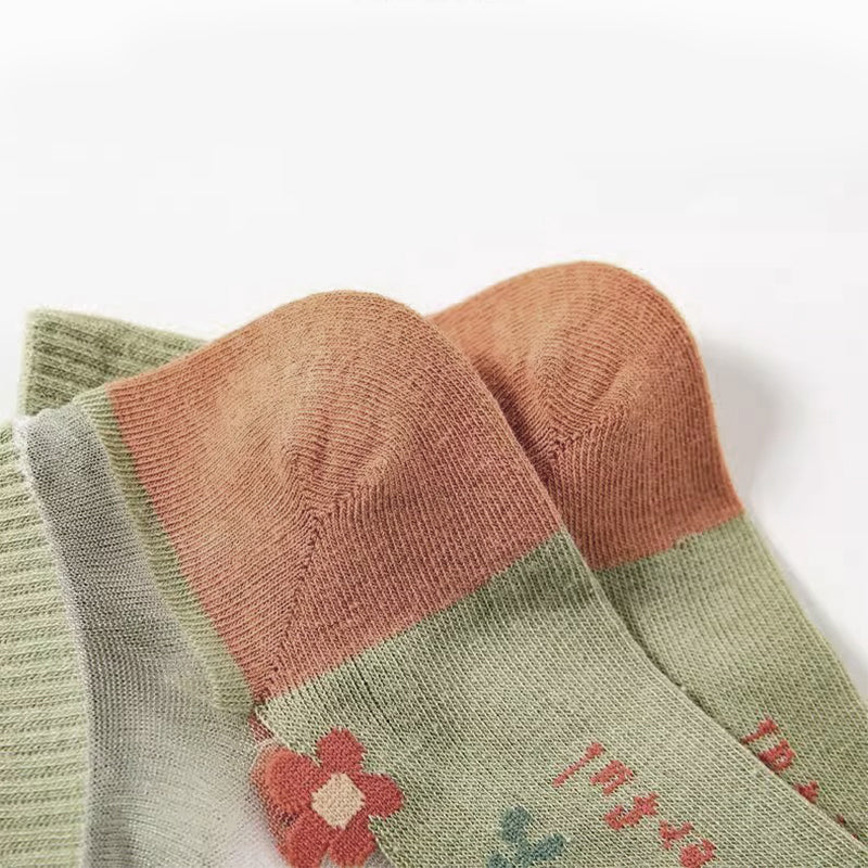 Summer Breathable Cooling Ankle Socks