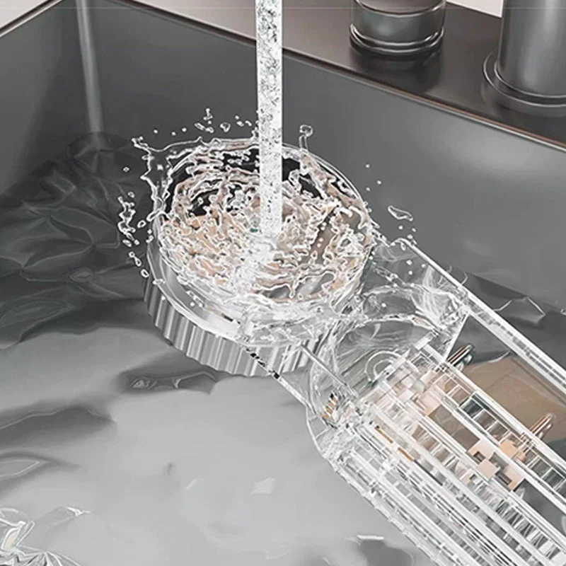 Durable Wall Mounted Inline Vacuum Hooks