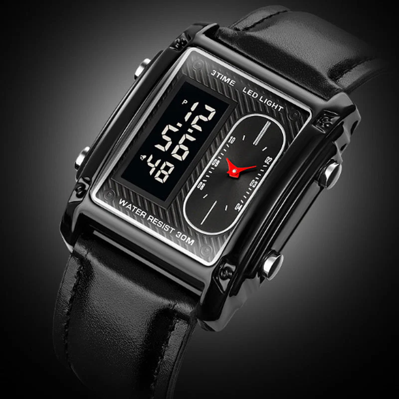 ⏳Time-limited Special⌛Stylish Multifunctional Waterproof Watch