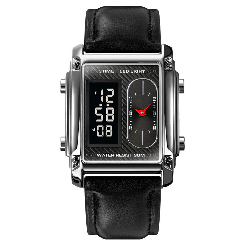 ⏳Time-limited Special⌛Stylish Multifunctional Waterproof Watch