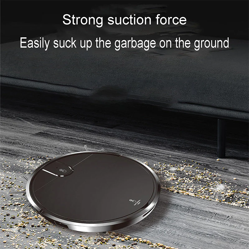 ⏳ Limited time 70% off! 💥Smart Dual-Mode Robot Vacuum