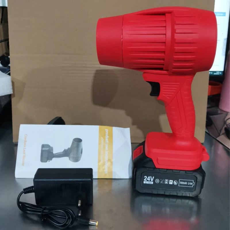 Electric Snow Blower Handheld Turbo Fan