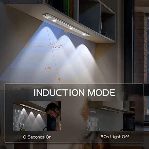 🔥Last Day Sale 49%🔥💡 LED Motion Sensor Cabinet Light 💡