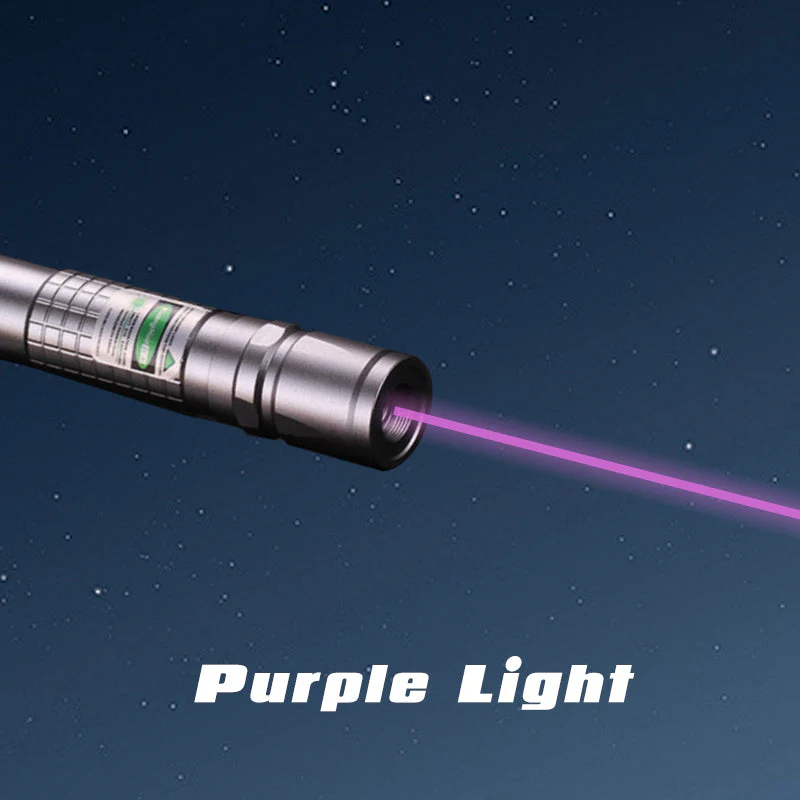 🔥2025 Hot Sale--50% OFF✨Color Pattern Laser Flashlight