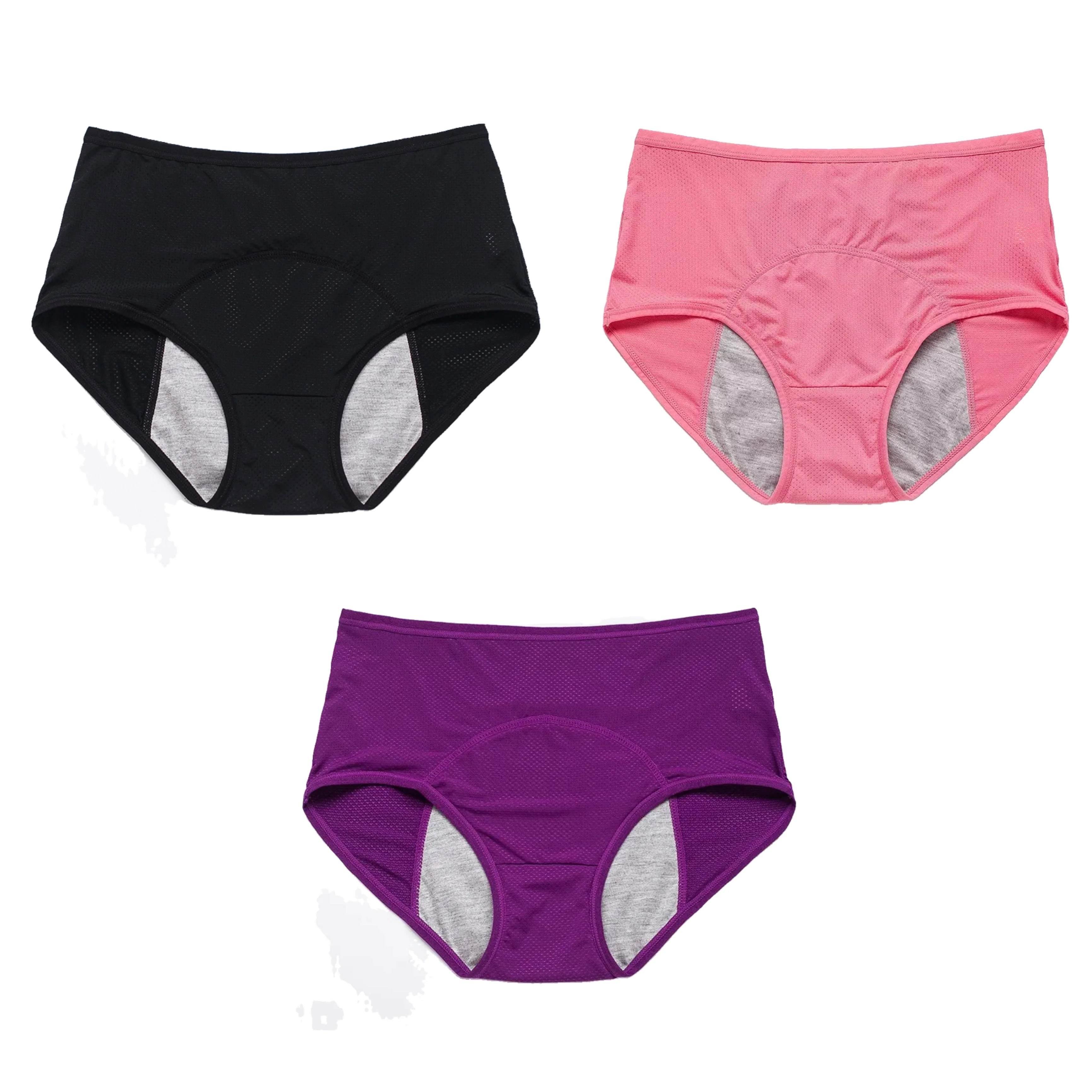 🔥Best Seller High Waist Leak proof panties