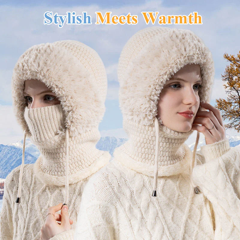 ❄️Recommended For Winter 61% OFF🎁3-in-1 Winter Balaclava for Women