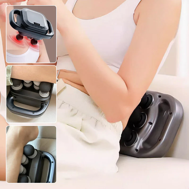 Mini Electric Deep Tissue Massage Gun