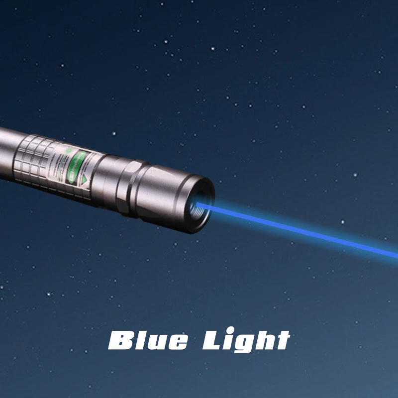 🔥2025 Hot Sale--50% OFF✨Color Pattern Laser Flashlight