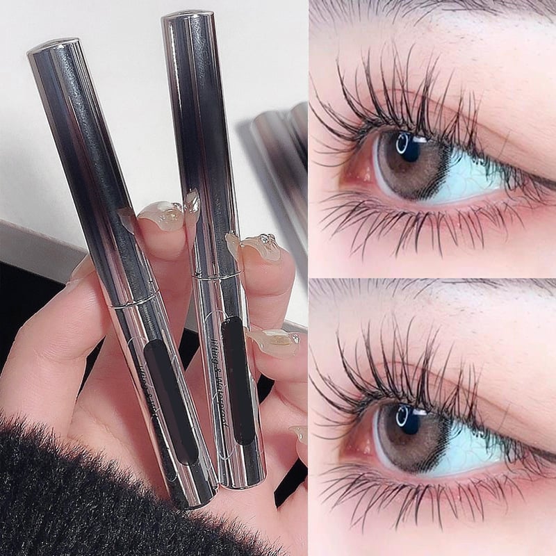 💕Last Day Buy 1 Get 1 Free - Each Only £3.99🔥Waterproof Innovative Metal Mascara