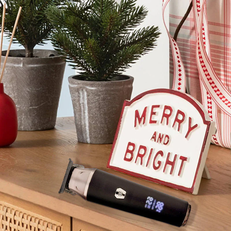 🔥New Hot Selling❤️‍🔥 Household Digital Display Professional Electric Hair Clipper