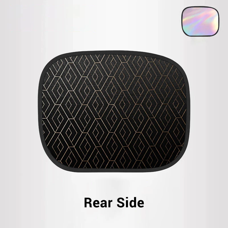 Universal Car Side Window Sun Shades