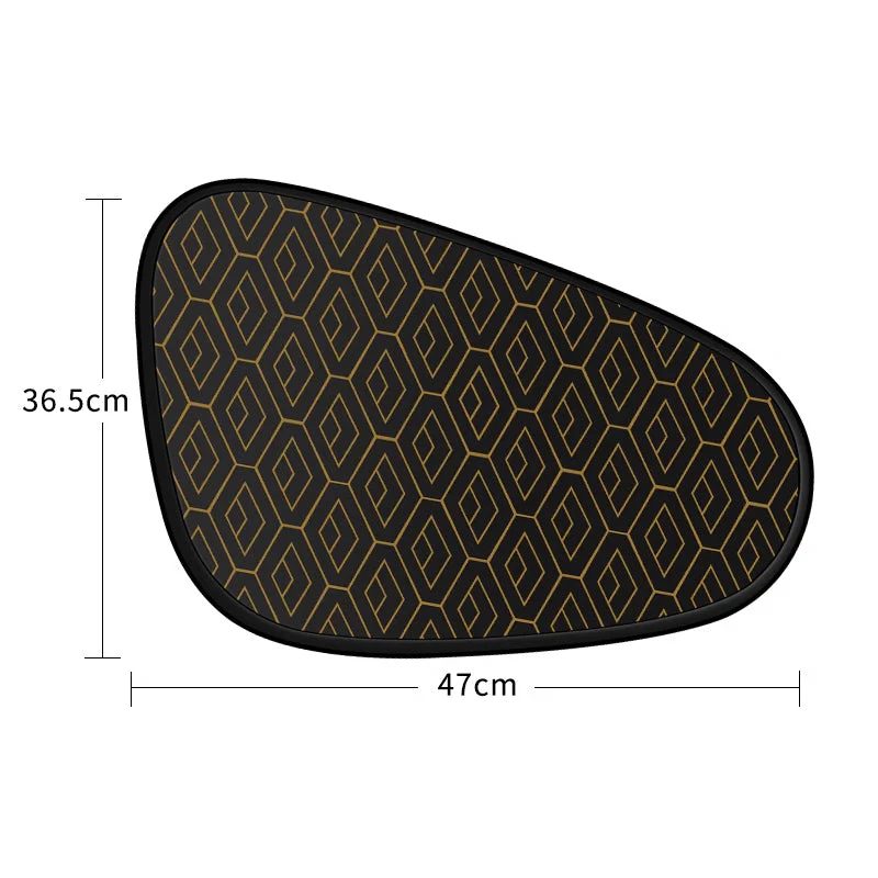 Universal Car Side Window Sun Shades