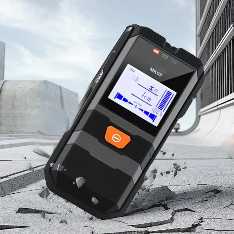 📍Multifunction wall-mounted metal and wire detector