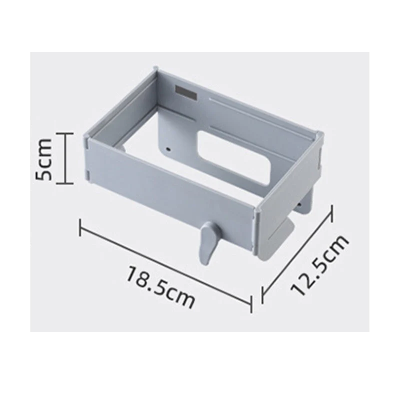 🔥Hot Promotion 49% Off🔥Wall-Mounted Foldable Garbage Bag Holder for Kitchen