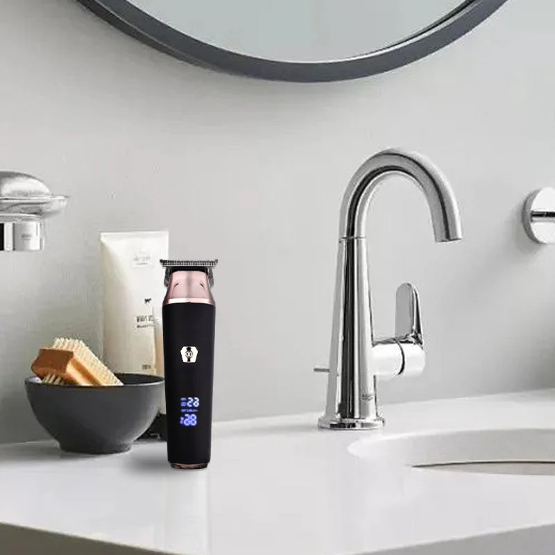 🔥New Hot Selling❤️‍🔥 Household Digital Display Professional Electric Hair Clipper