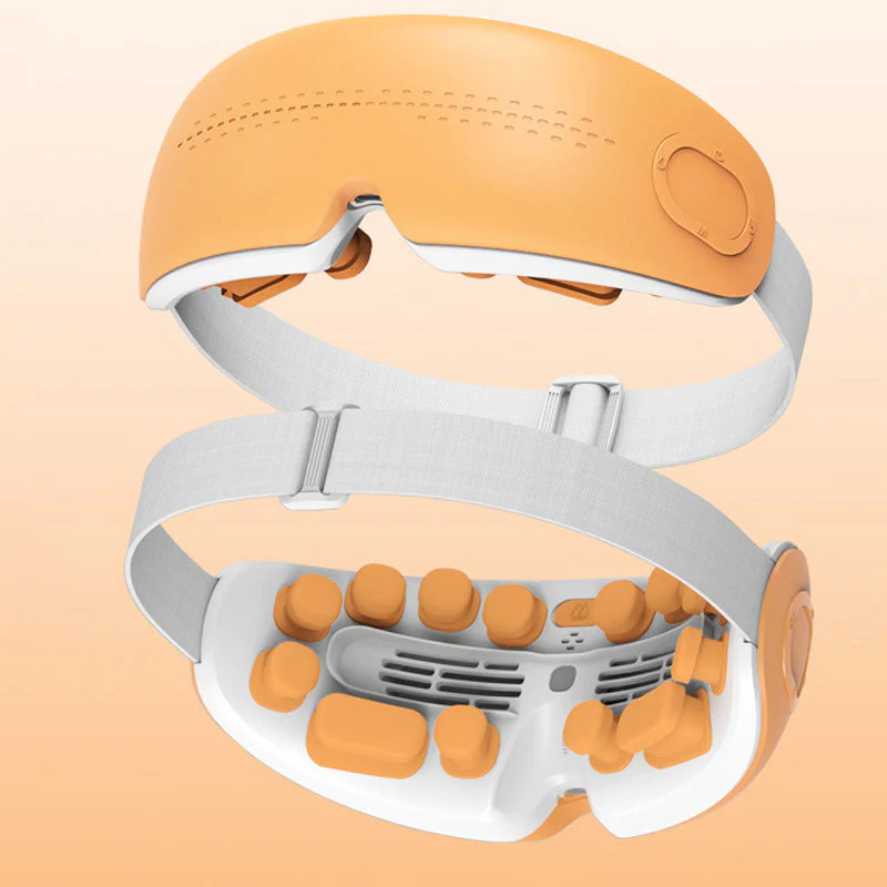 🔥2025 Hot sale🔥 Eye Massager with Heat & Cooling