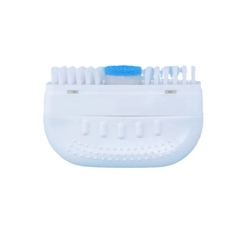 🔥Buy 5 Get 5 Free🔥Multifunctional Removes Stains Brightener Shoe Brush