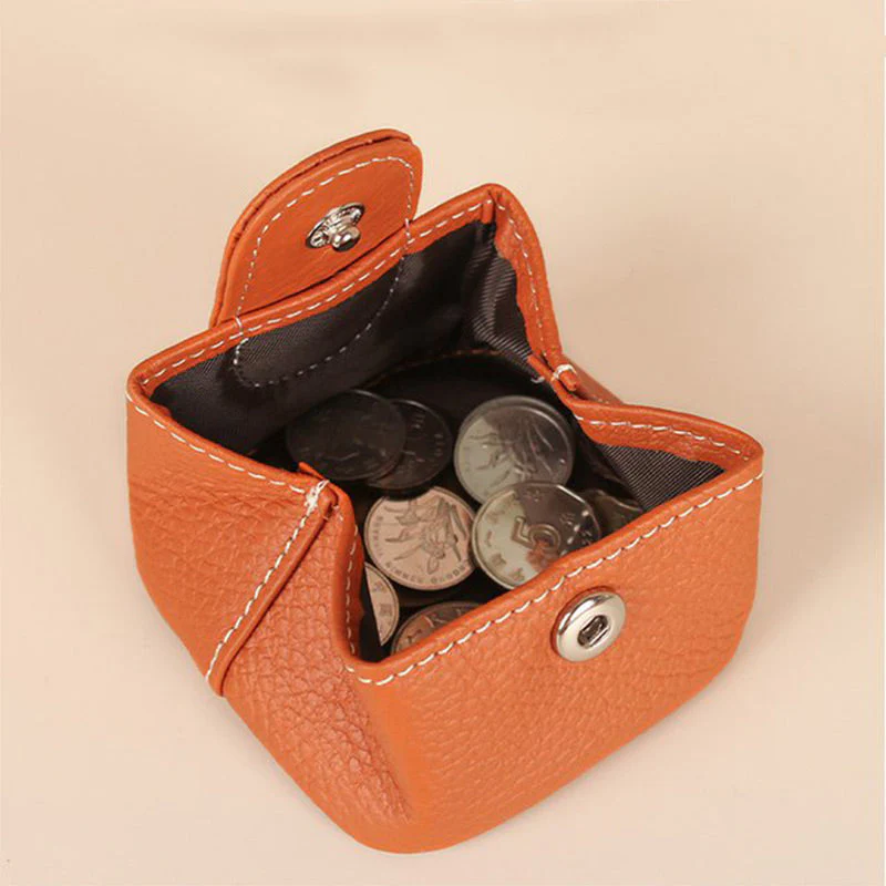💥Limited Sale 49% OFF🔥Trendy Artificial Leather Mini Coin Purse