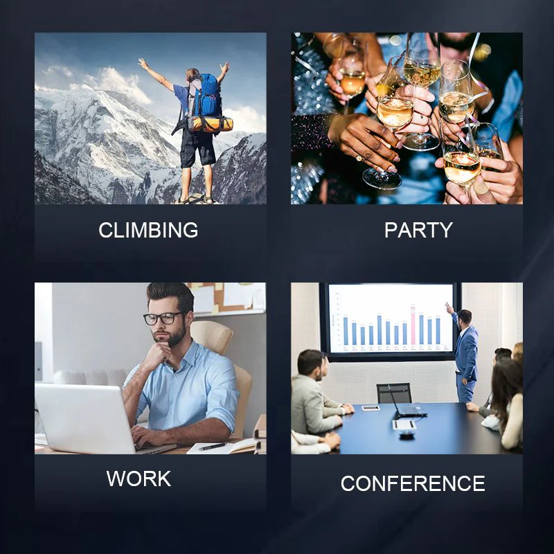 Men's Quick Dry Breathable Silk Polo Shirt