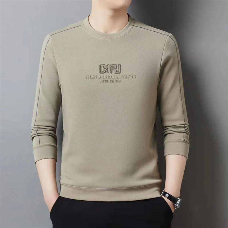 🔥Last Day Sale 49%🔥Men’s Premium Thermal Crewneck Sweatshirt