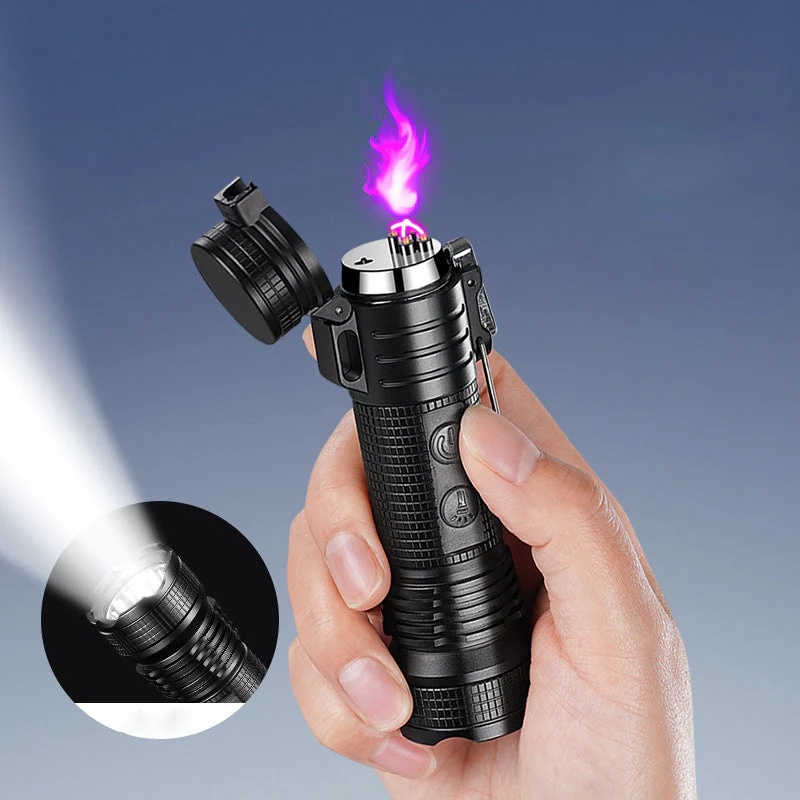 ⚡2025 new hot sale🔥 4 in 1 Outdoor LED Flashlight
