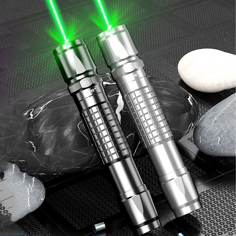 🔥2025 Hot Sale--50% OFF✨Color Pattern Laser Flashlight
