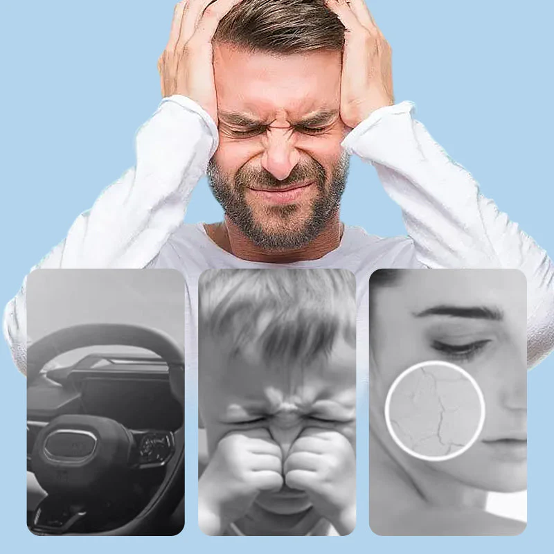 Universal Car Side Window Sun Shades