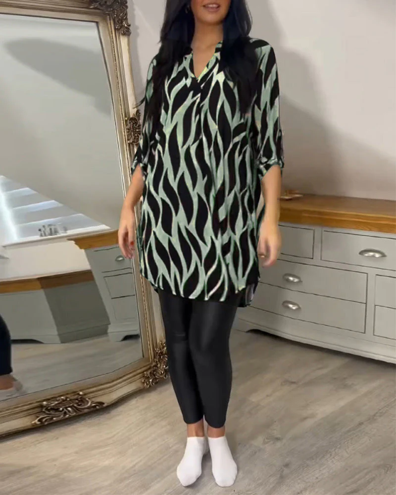 🔥Last Day Sale 49%🔥Women's casual versatile blouses