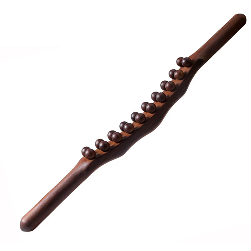 ⏳ Limited time 50% off! 💥Wooden lymphatic massage stick(The more you buy, the higher the discount)