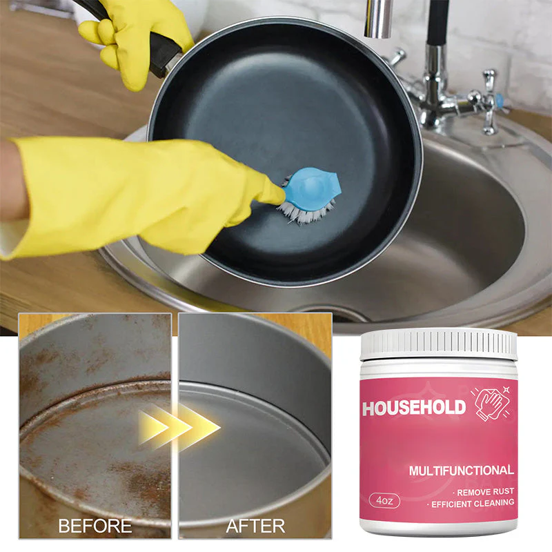 💥BUY 2 GET 1 FREE💥Multi-purpose Oil Cleaning Paste