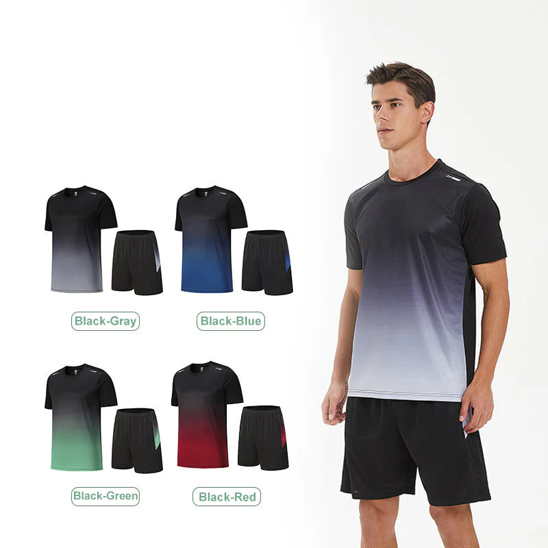 🔥HOT SALE 49% OFF🔥Men's Summer Quick-Drying Sports Suit