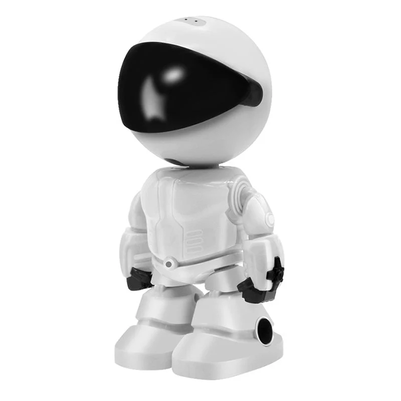 👍Wireless Indoor Motion Detection Robot Camera🤖Your New Home Guardian🎥