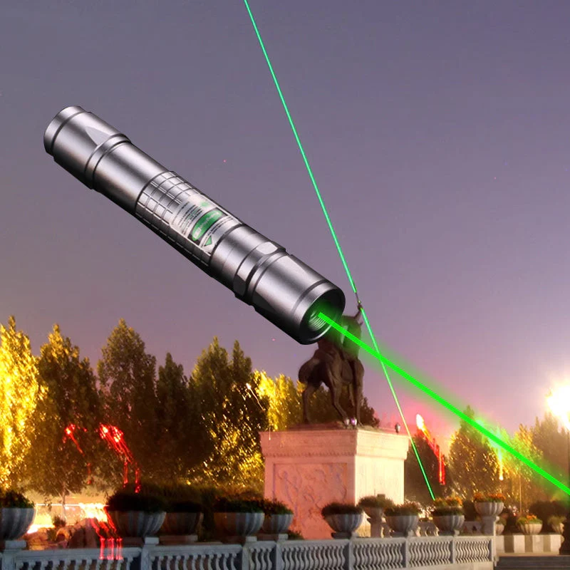 🔥2025 Hot Sale--50% OFF✨Color Pattern Laser Flashlight