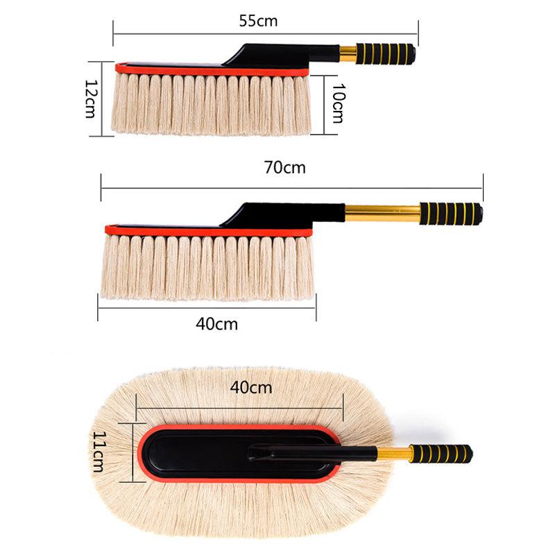 🔥Car Duster with Extendable Telescoping Handle🚗