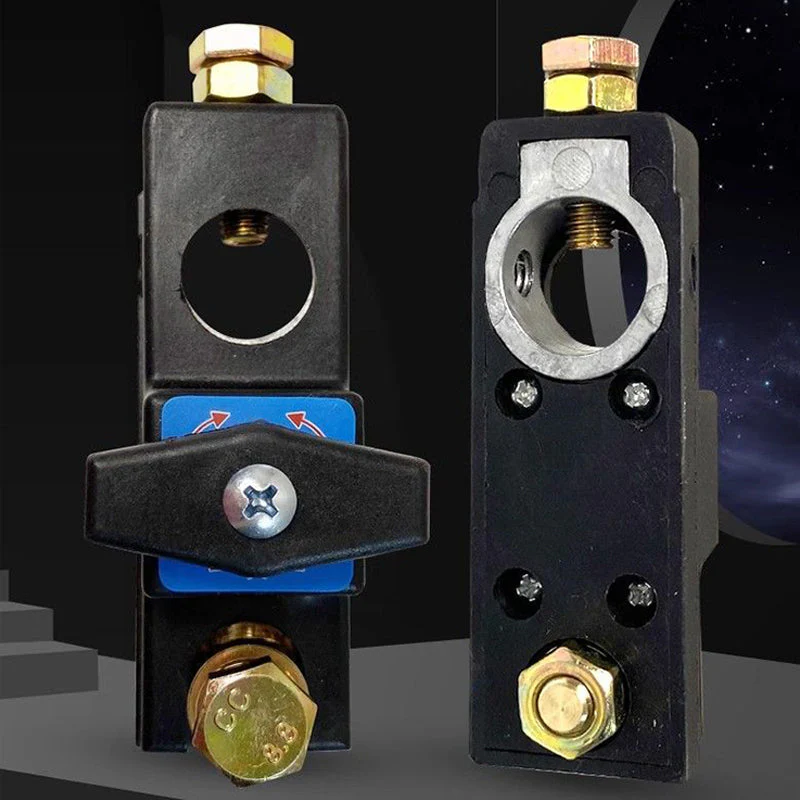 🔥Hot Sale 50% OFF🔥Smart Car Battery Disconnect Switch