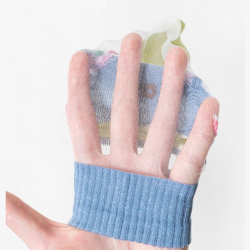 Summer Breathable Cooling Ankle Socks