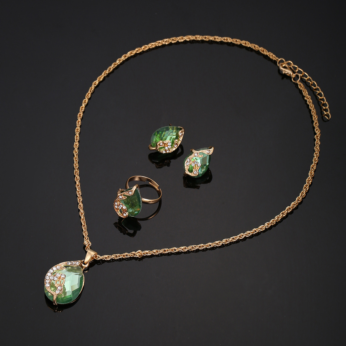 🔥HOT SALE 50% OFF🔥2025 New Women's Watches Fashionable and Versatile Jewelry Set