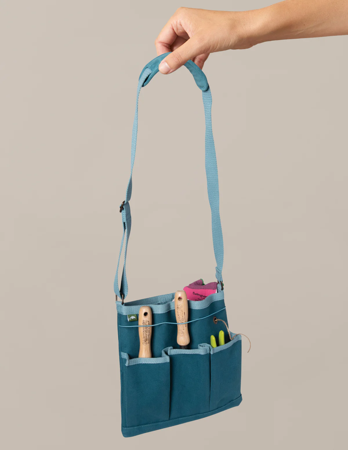 Gardeners Cross Body Tool Bag