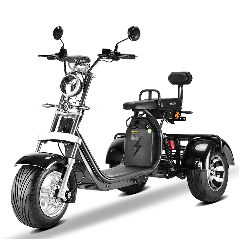 3 rad roller elektro scooter eroller