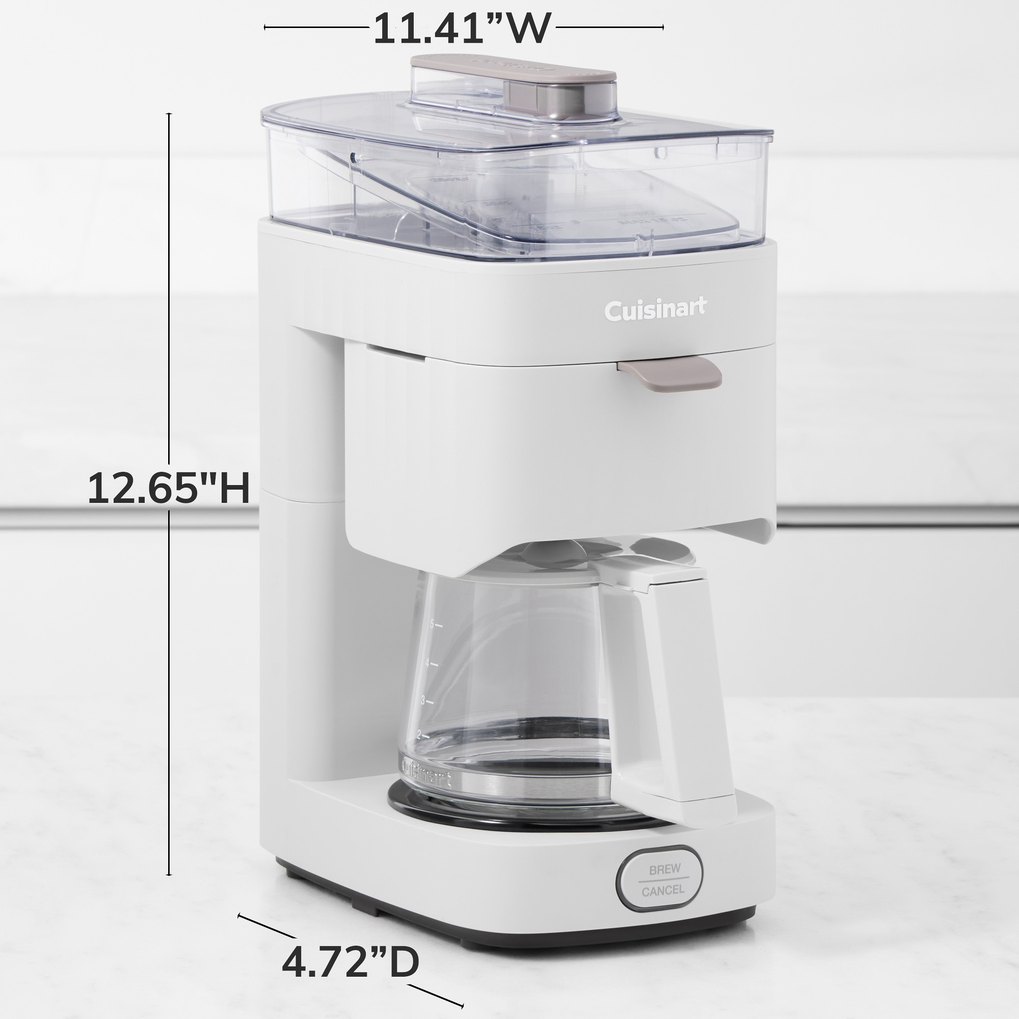 Cuisinart Soho 5-Cup Coffee Maker