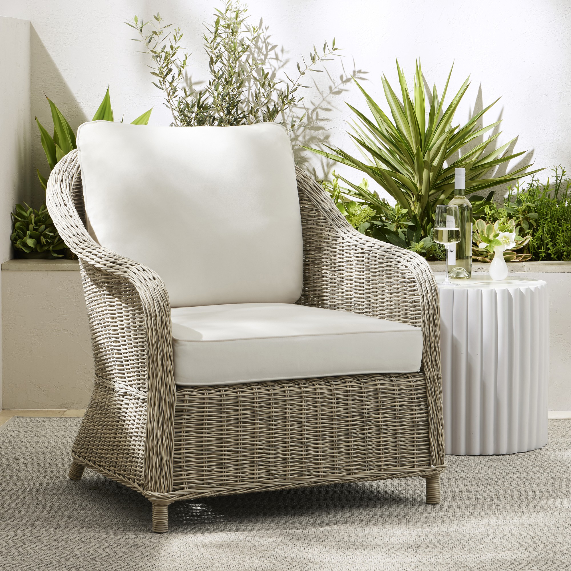 Manchester Outdoor Cushions
