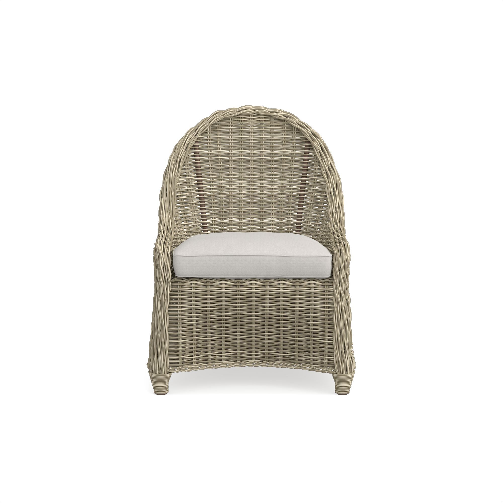 Manchester Outdoor Dining Side Chair Cushions